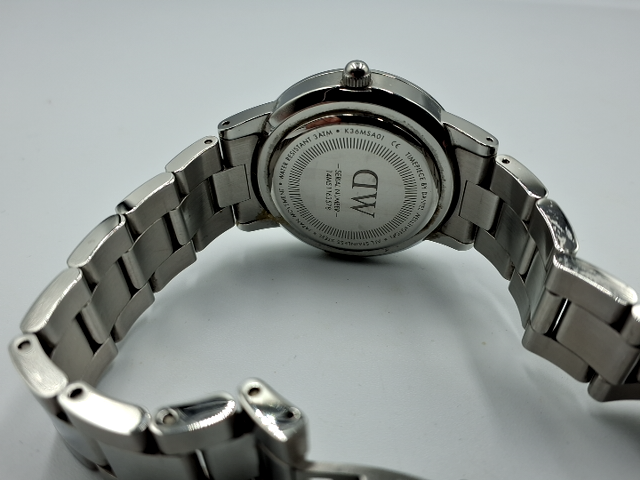 Daniel Wellington Herreur