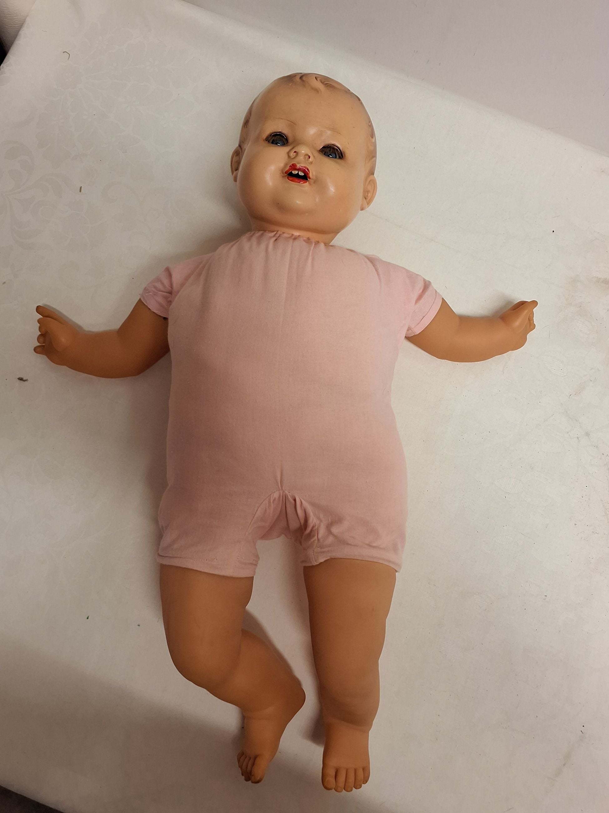 Gl. dukke, Armand Marseille