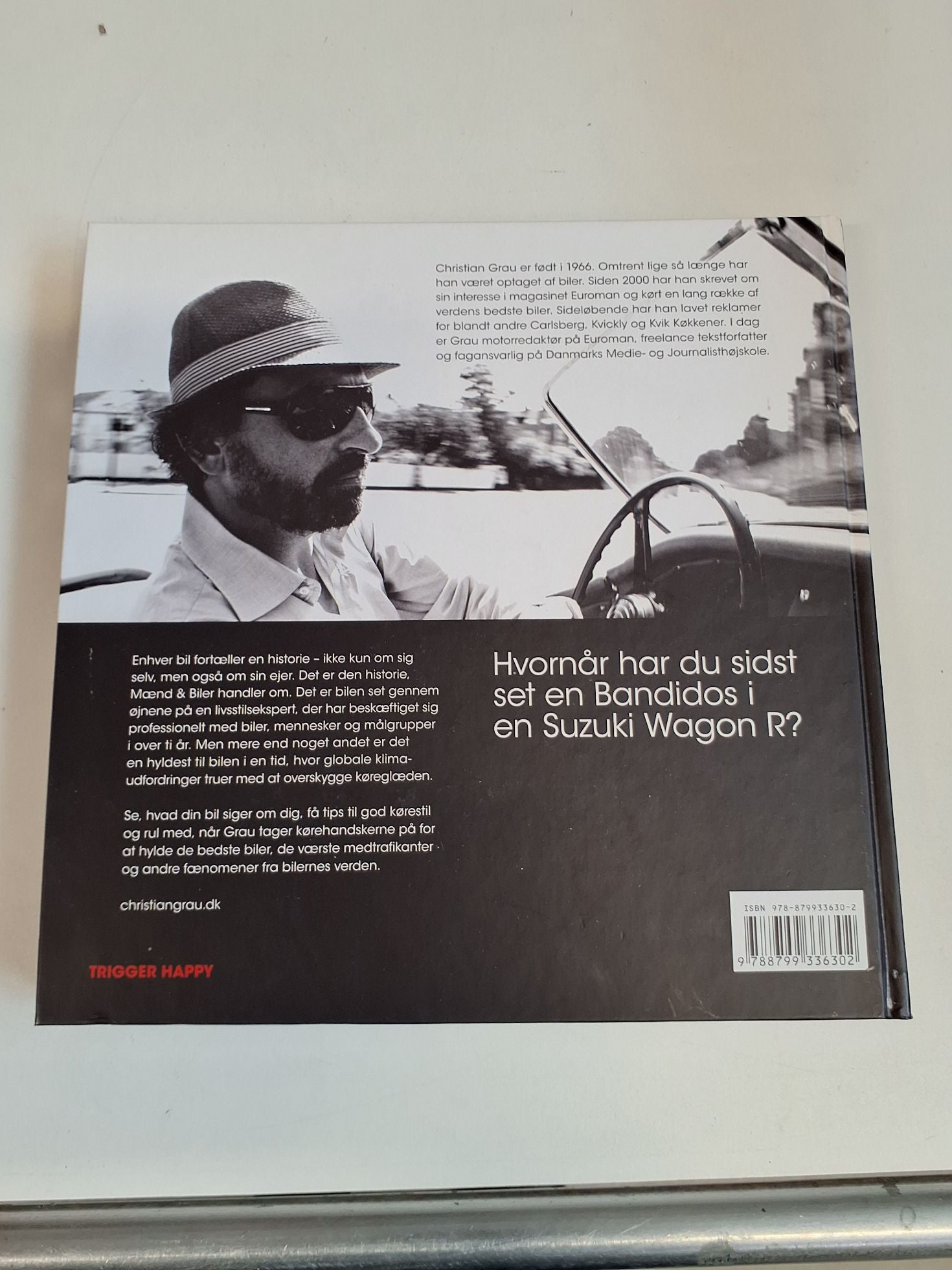 Mænd og biler