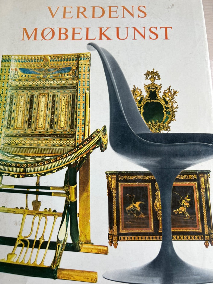 Verdens møbelkunst