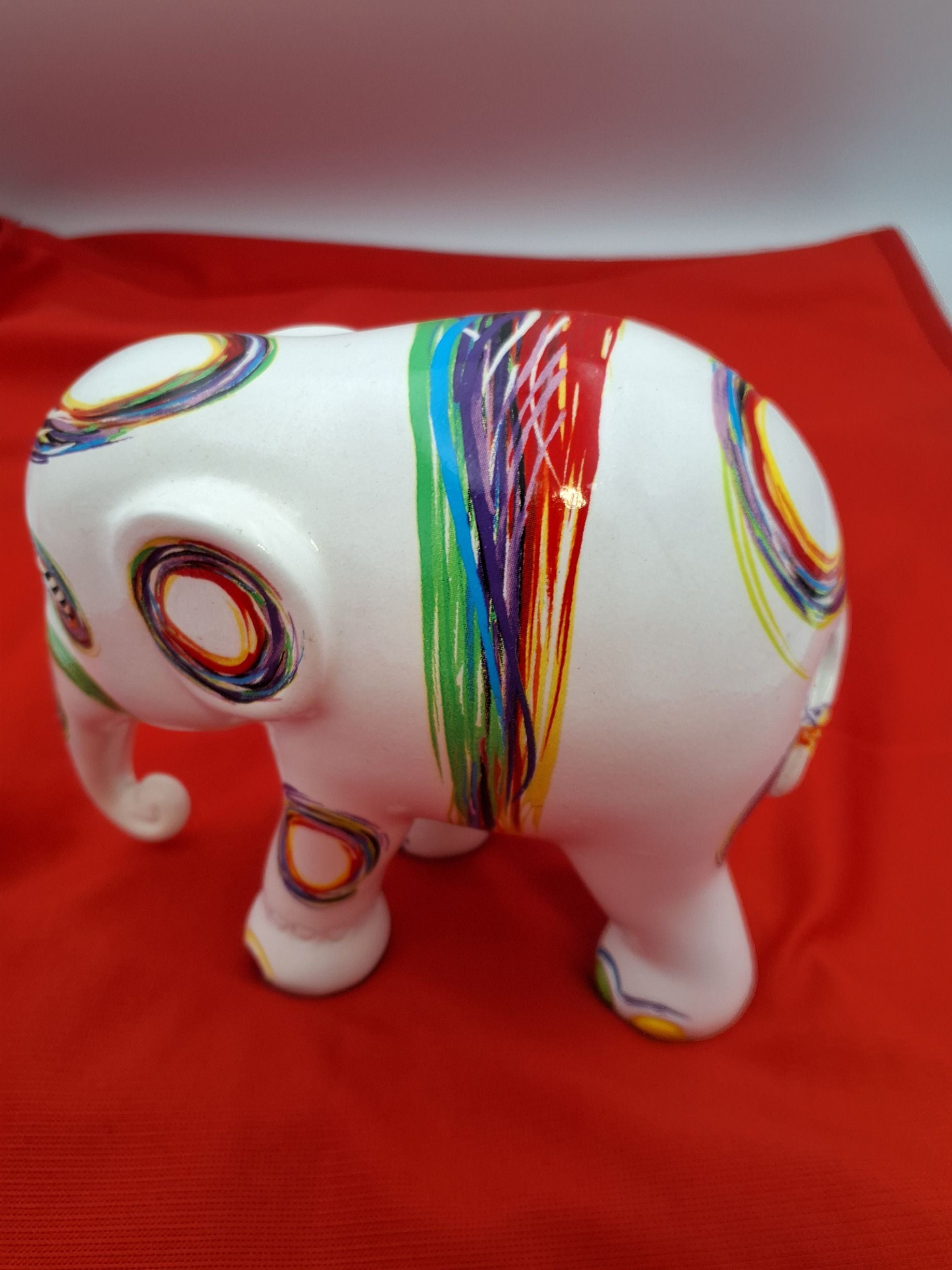 A Circle of Life, Elephant Parade