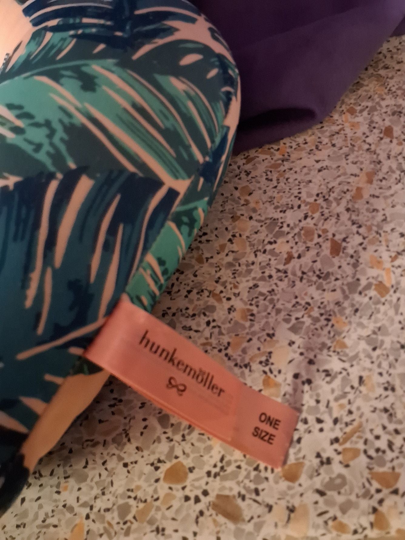 Nakkepude fra Hunkemøllen