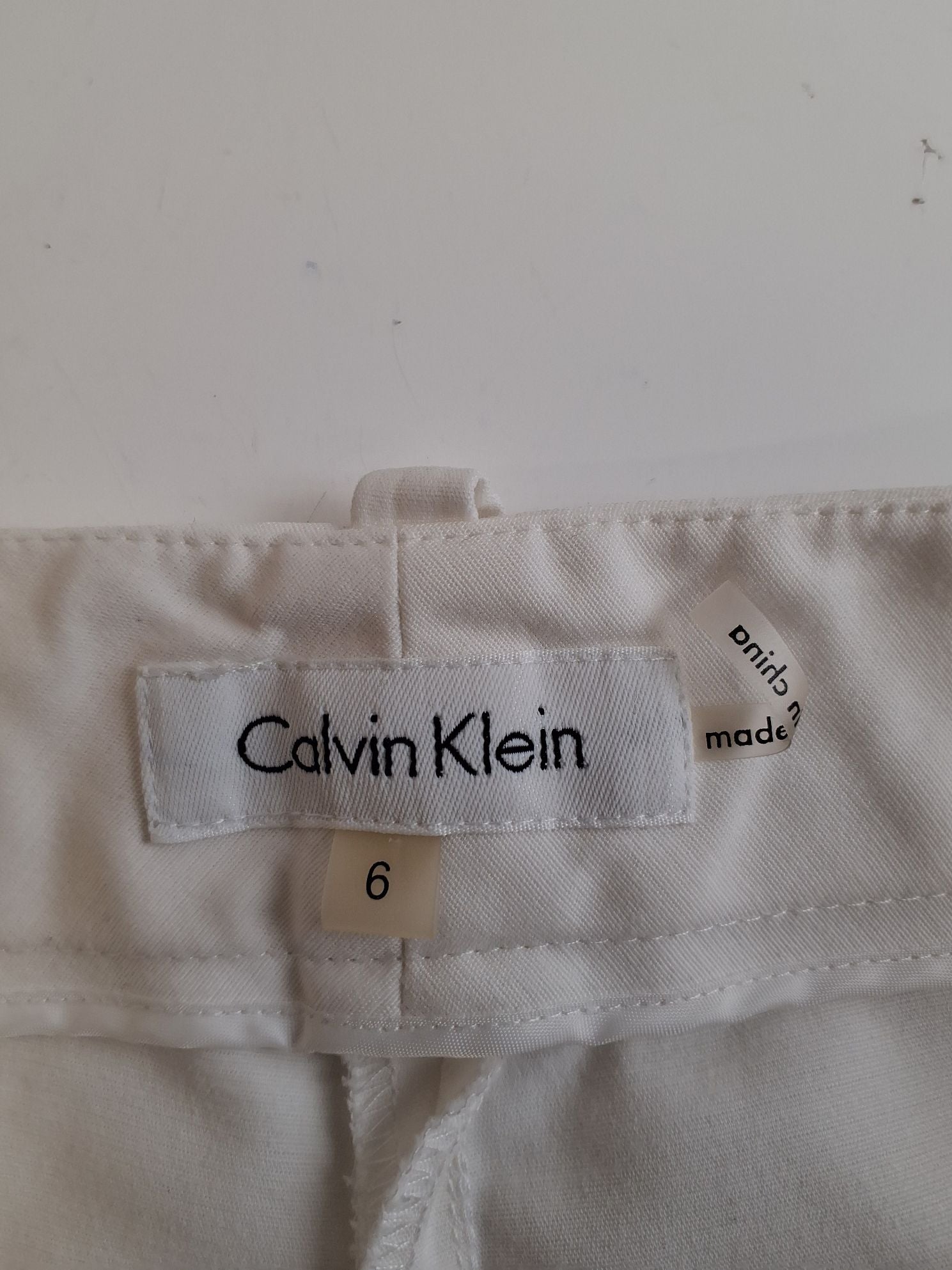 Calvin Klein Bukser