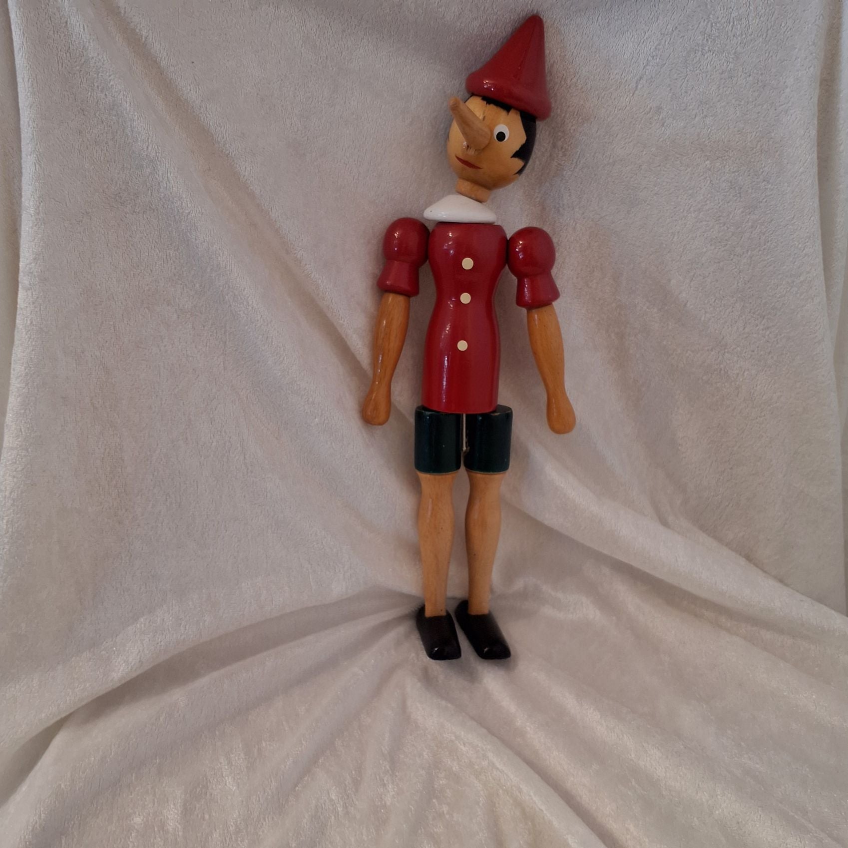 Pinnocchio figur 30cm høj