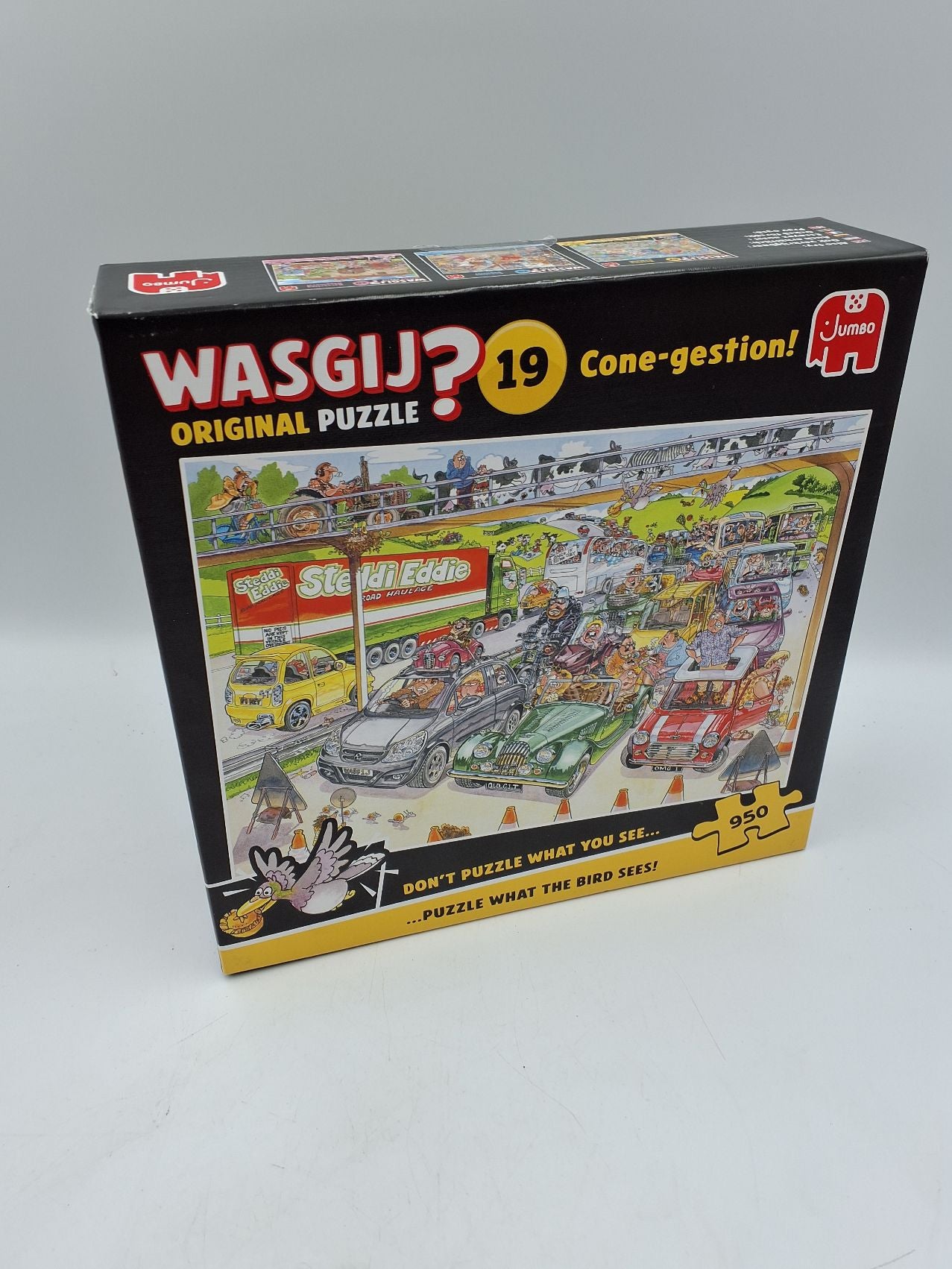 Wasgij Mo.19 Puzzel