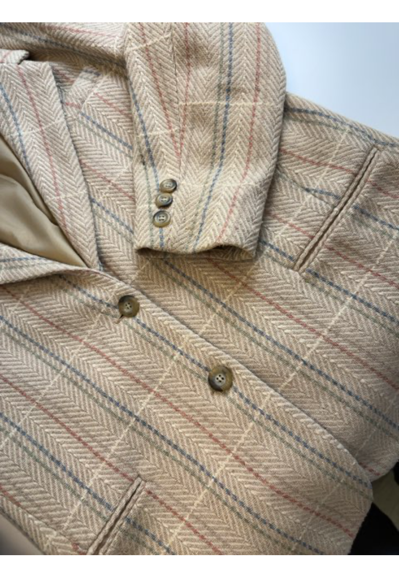 Thames blazer
