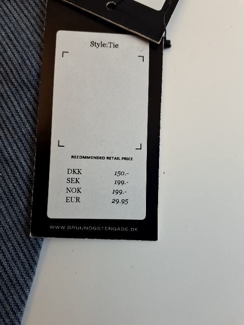 Bruun & Stengade Slips (H147)