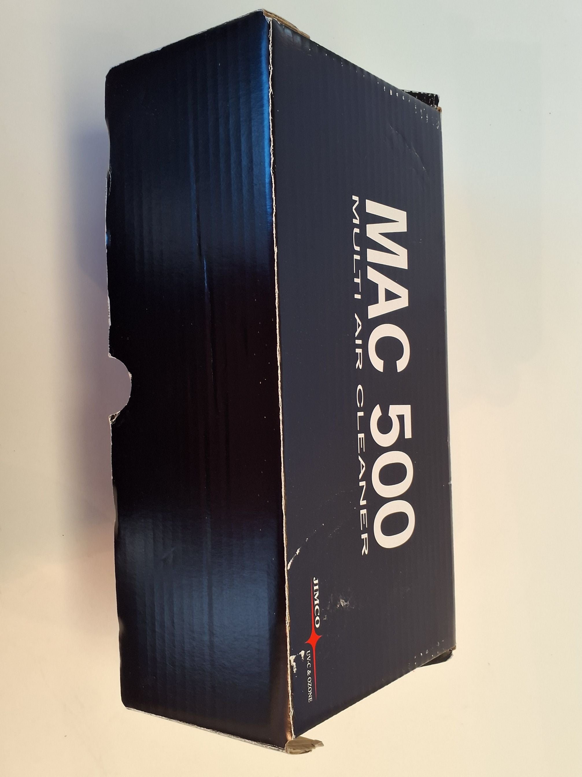 MAC 500 luftrenser