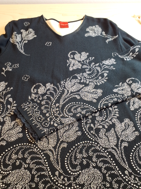 Olsen Bluse (G752)