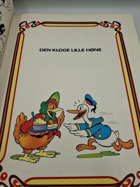 Walt Disney's Den store Anders And