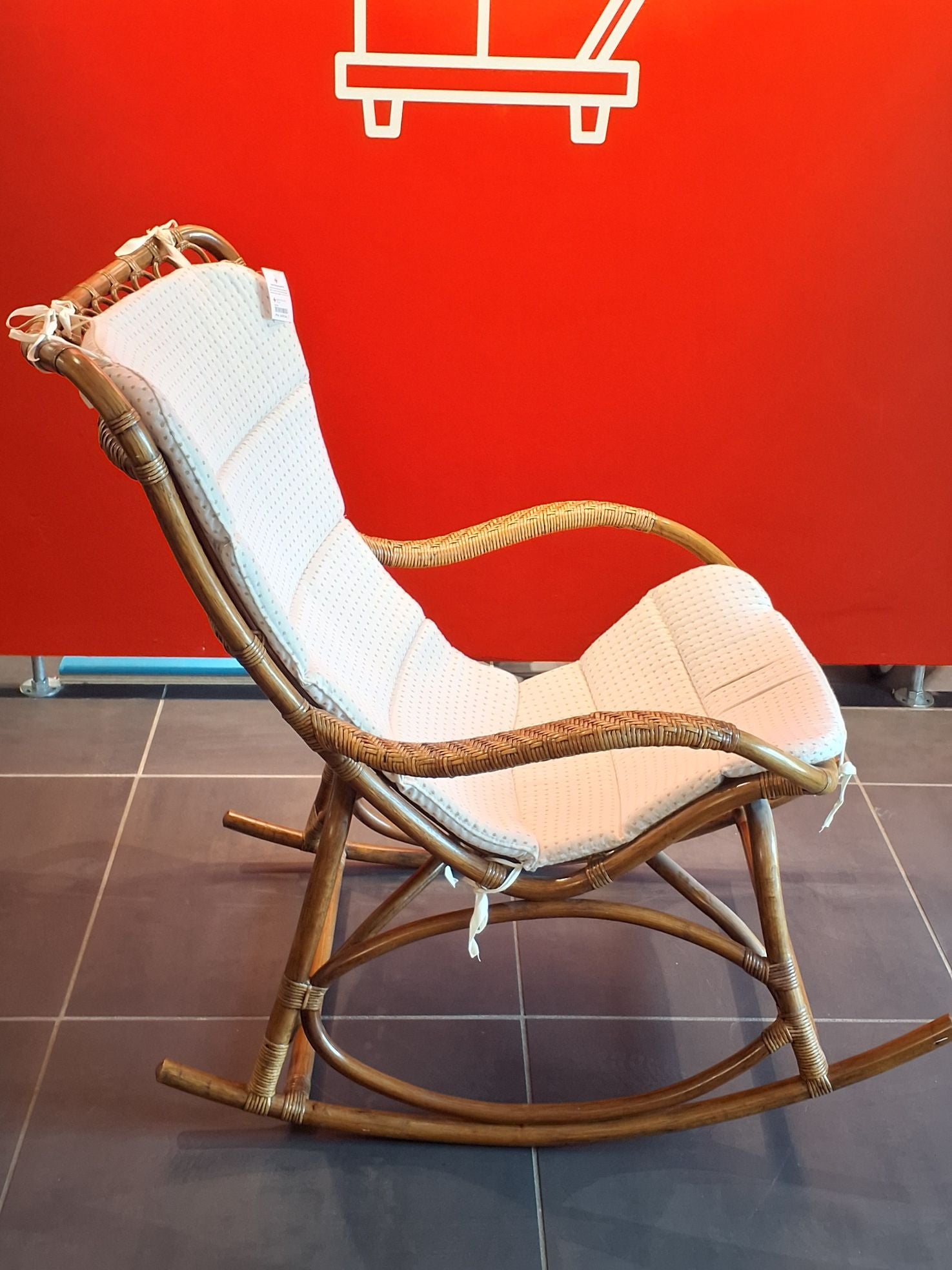 Monet Gyngestol fra Sika Design