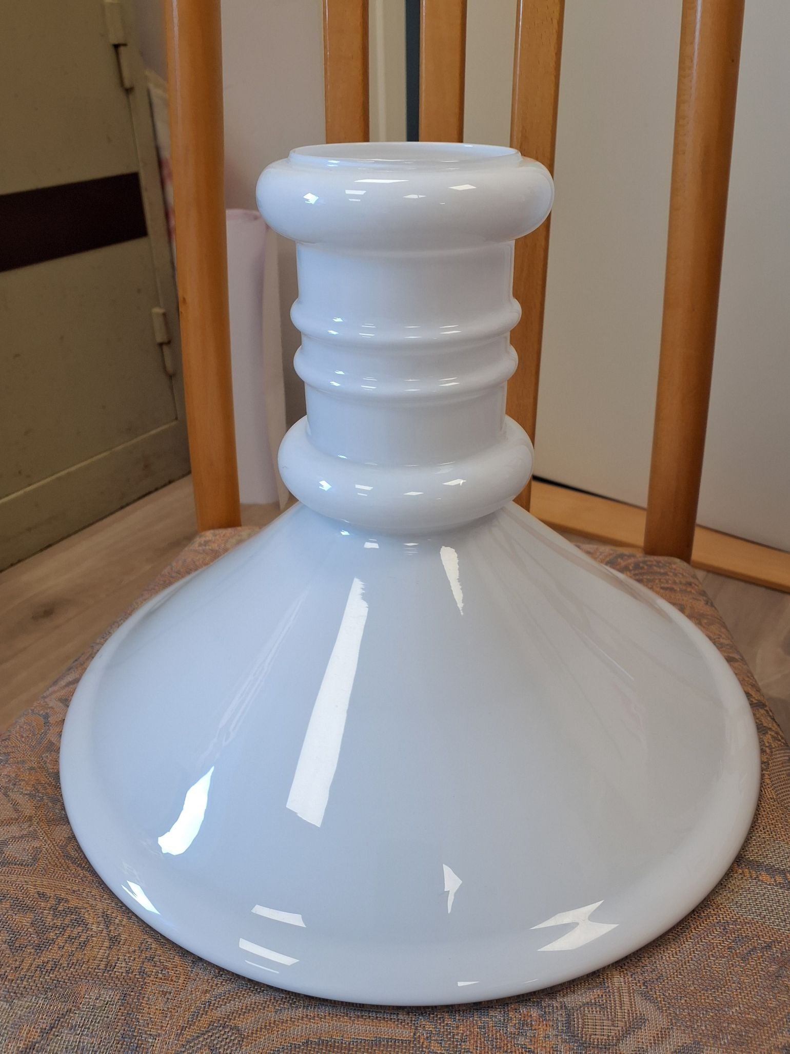 Loft lampe skærm