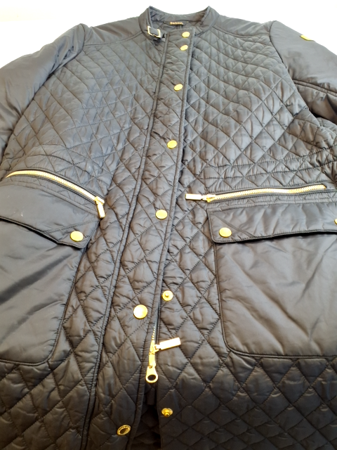 Barbour Frakke