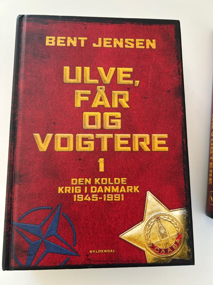 Ulve, får og vogtere (2 bind)