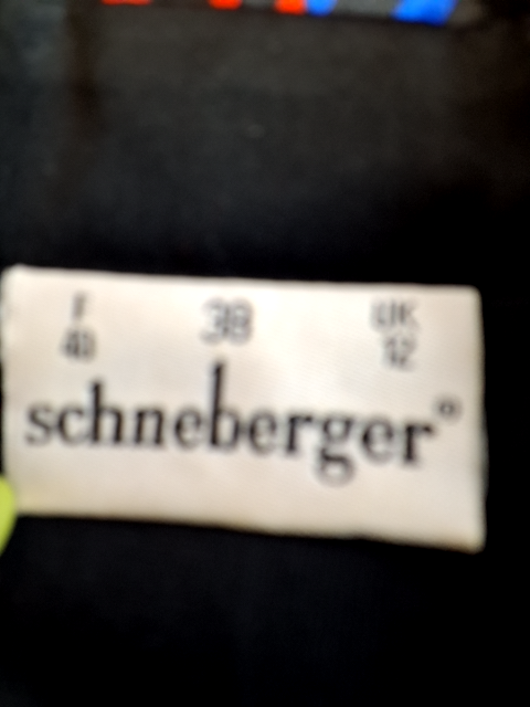 Schneberger Kjole