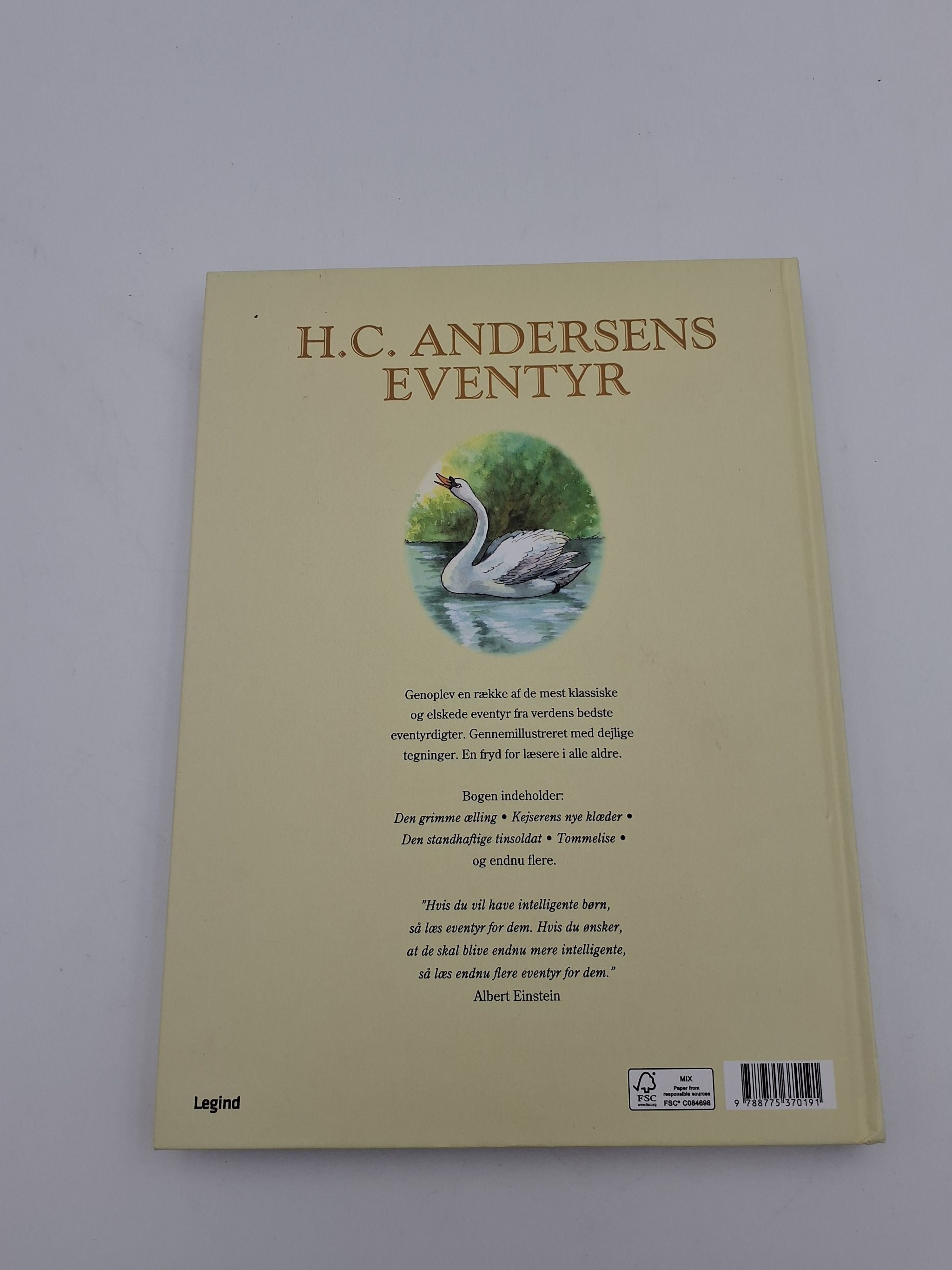 H.C Andersen Eventyr