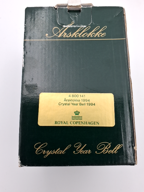 1994 årsklokke, Royal Copenhagen