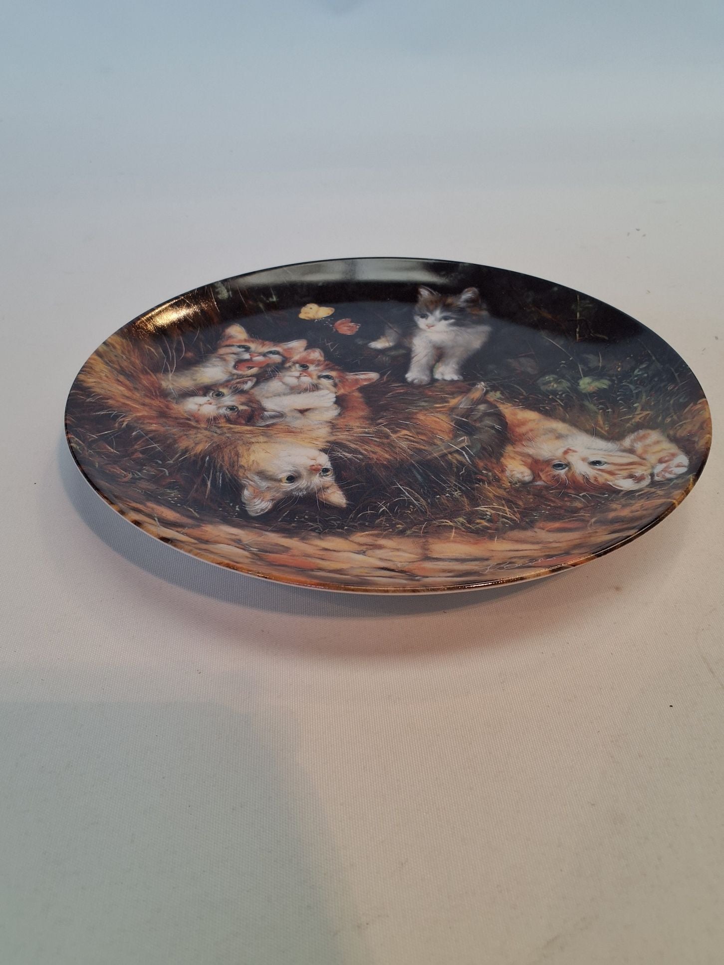8 Wolfgang Keiser Katte Platter