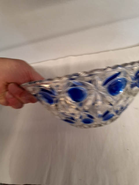 Glasskål