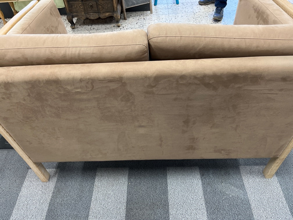 2 personers sofa