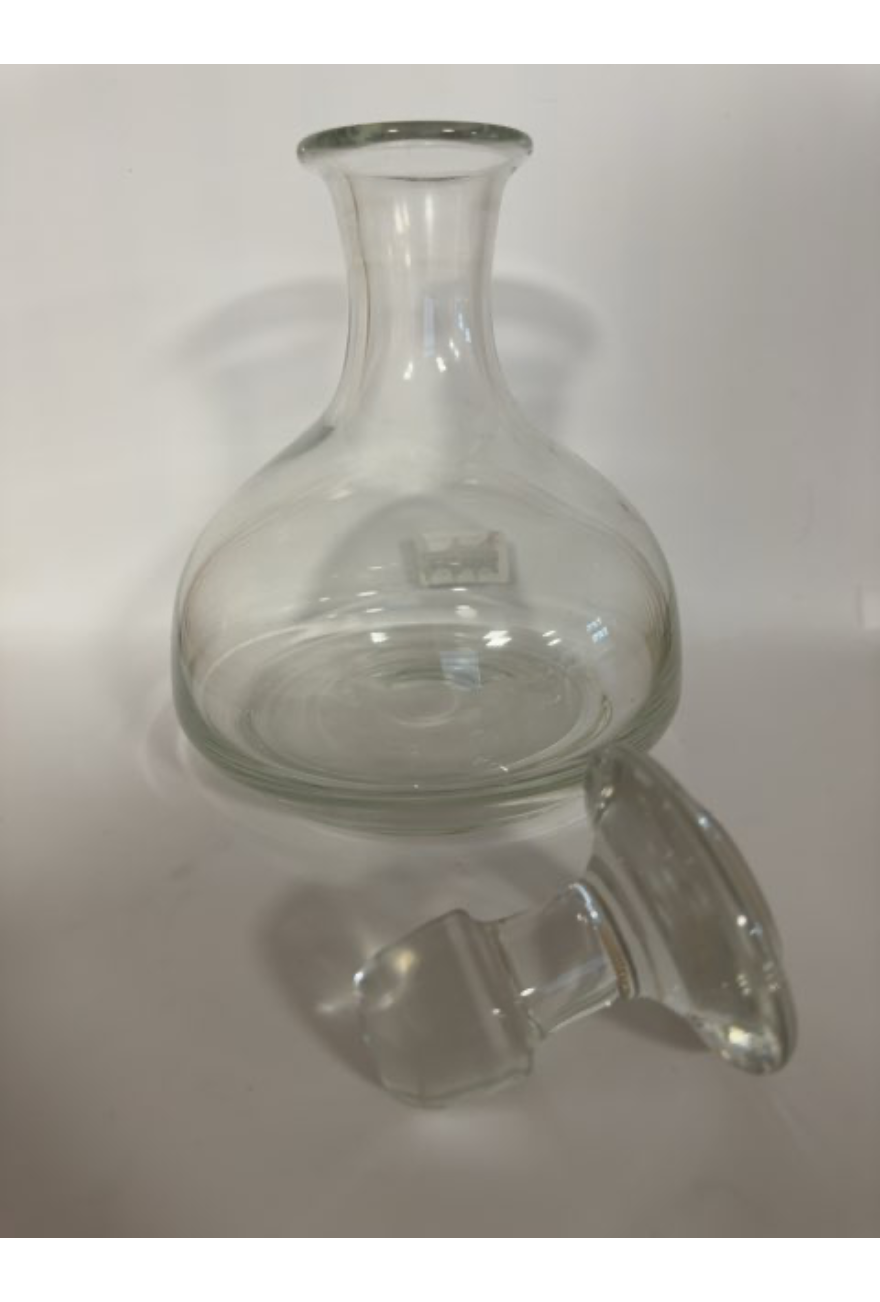 Kande i glas