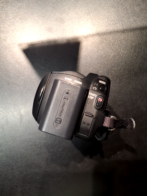 Sony Handycam Exmor