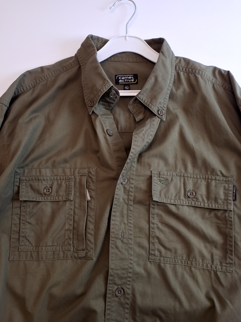 Camel Active Skjorte (B239)