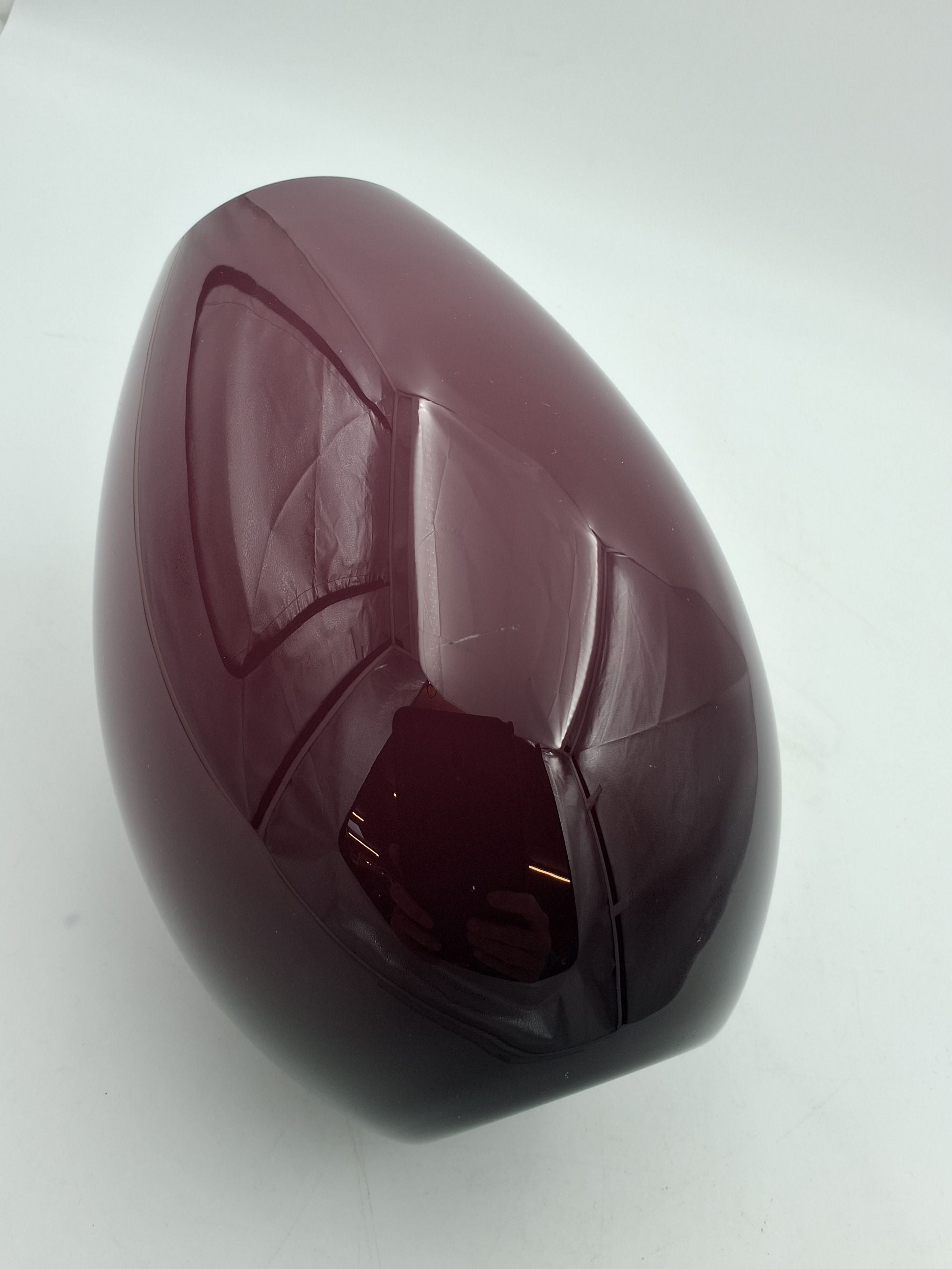 Holmegaard cocoon vase