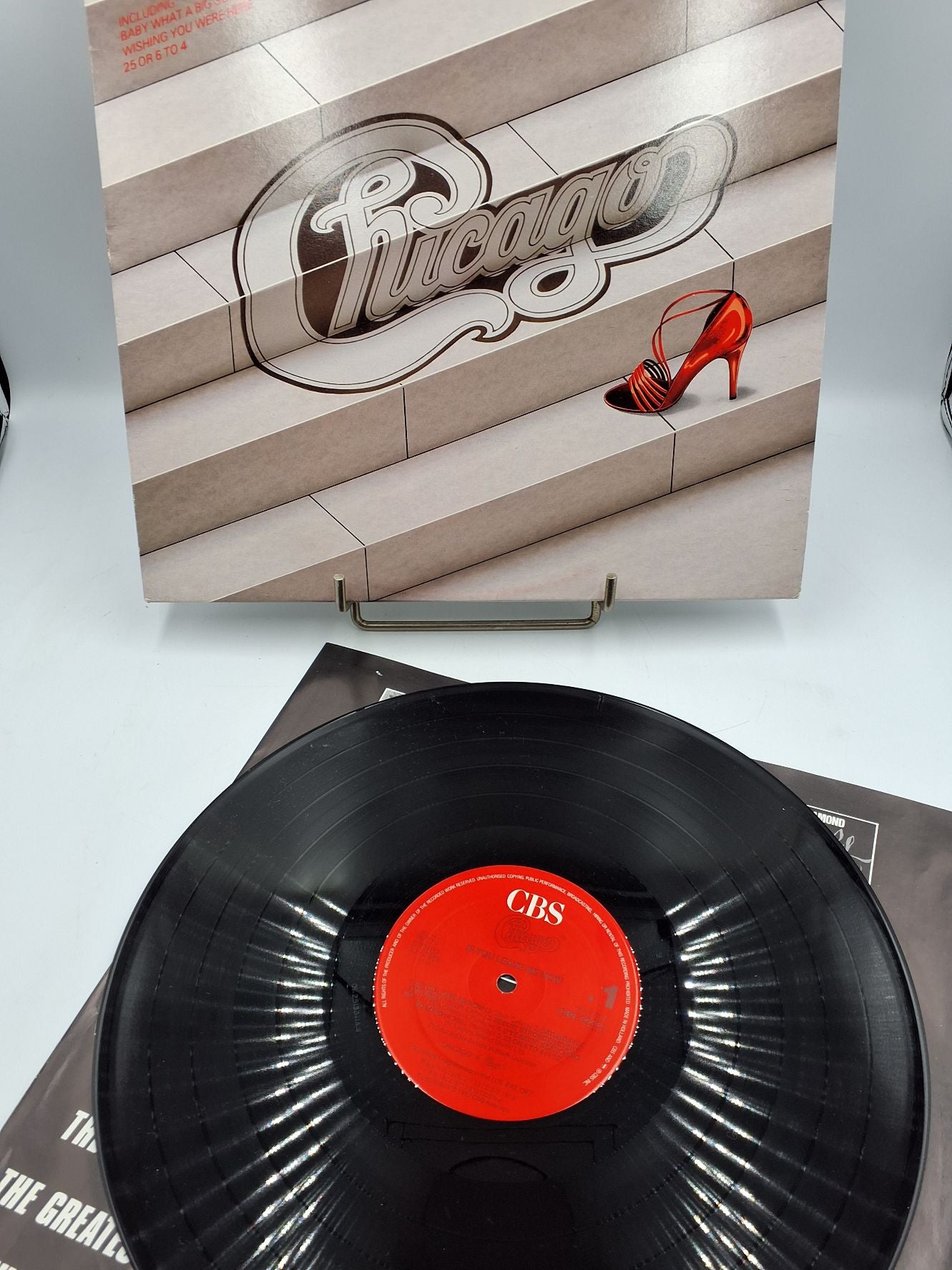 Chicago LP