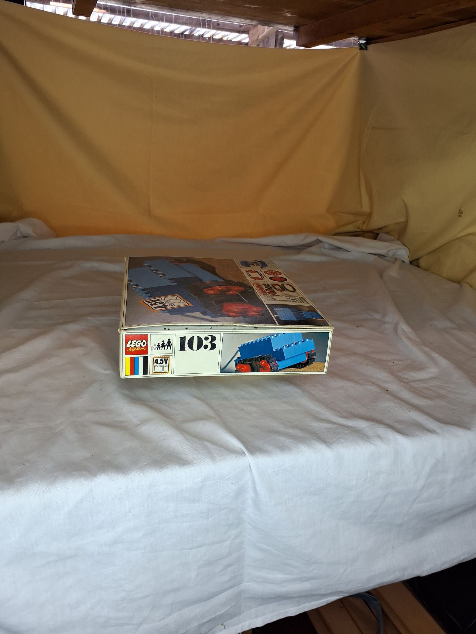 LEGO Æske nr 103