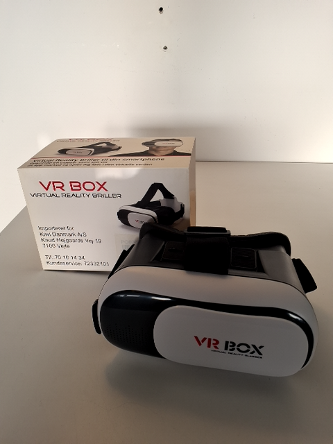 Virtuel reality briller