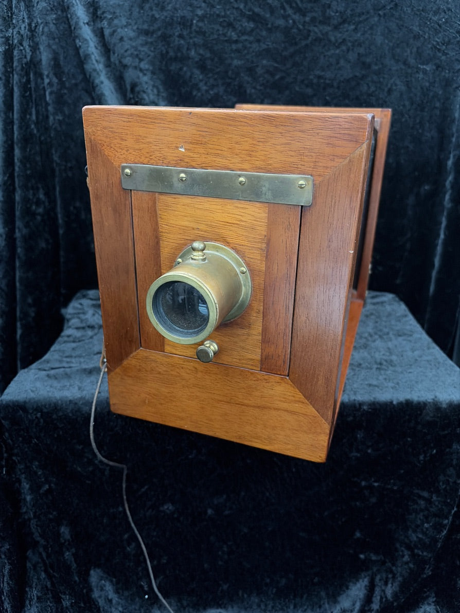 Vintage kamera