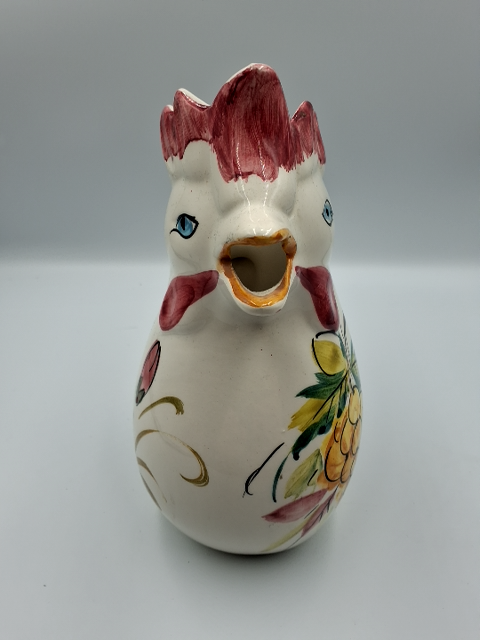 Rooster of fortune kande