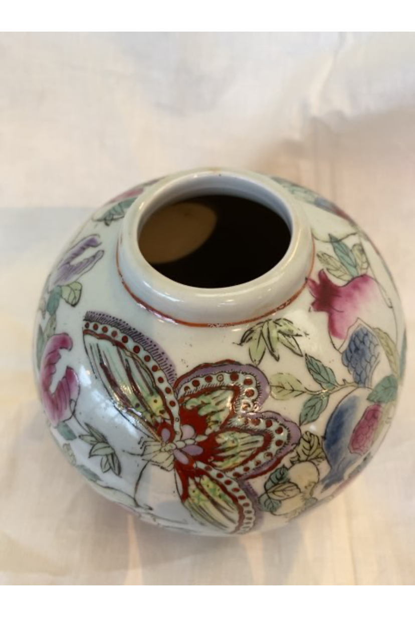 Kinesisk vase