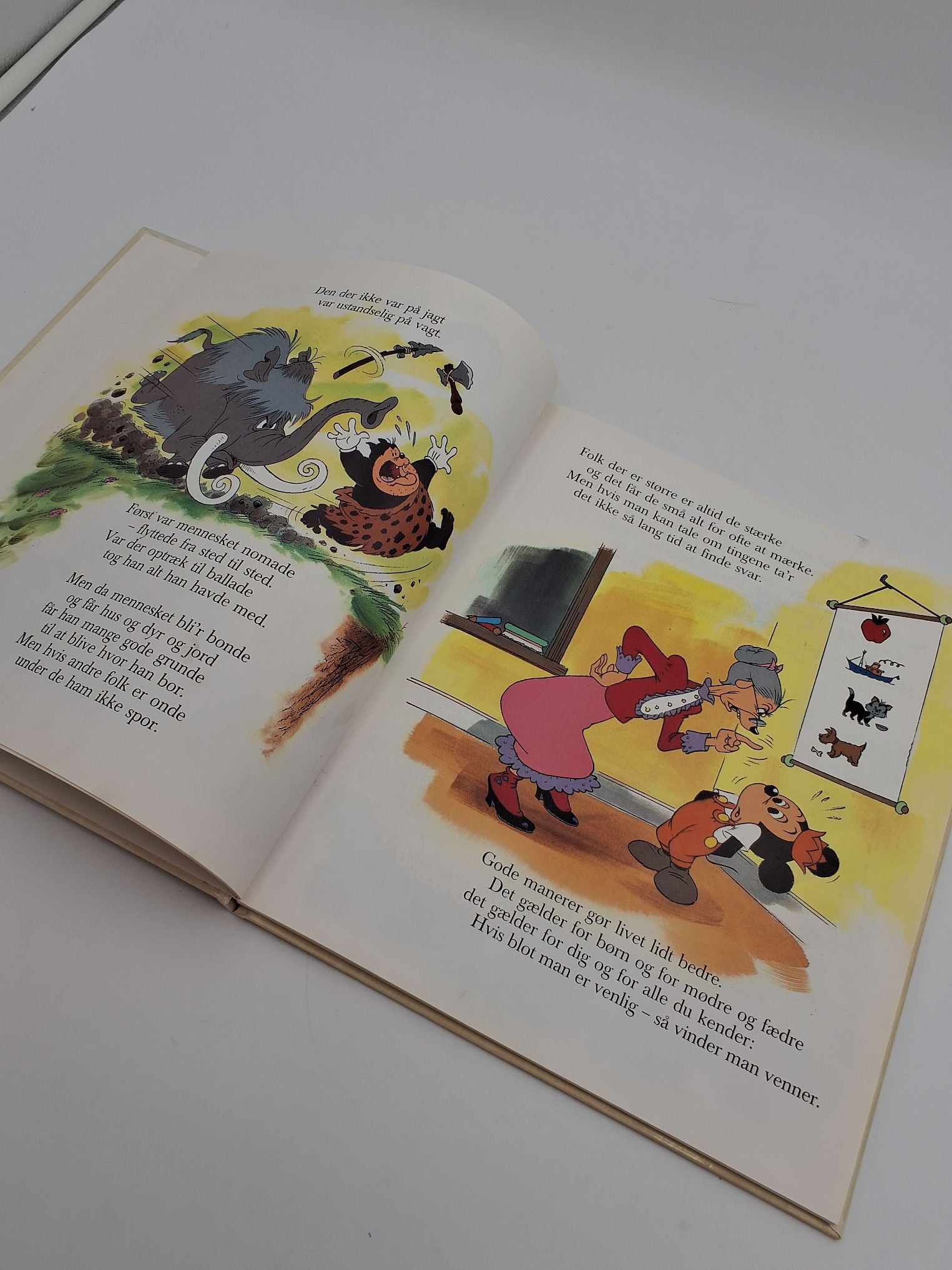 Disney's takt & tone