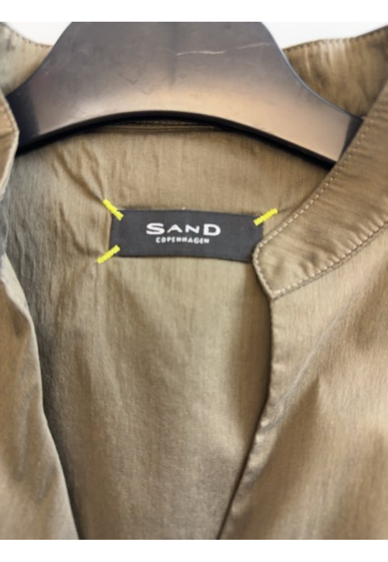 Sand Kjole (R498)