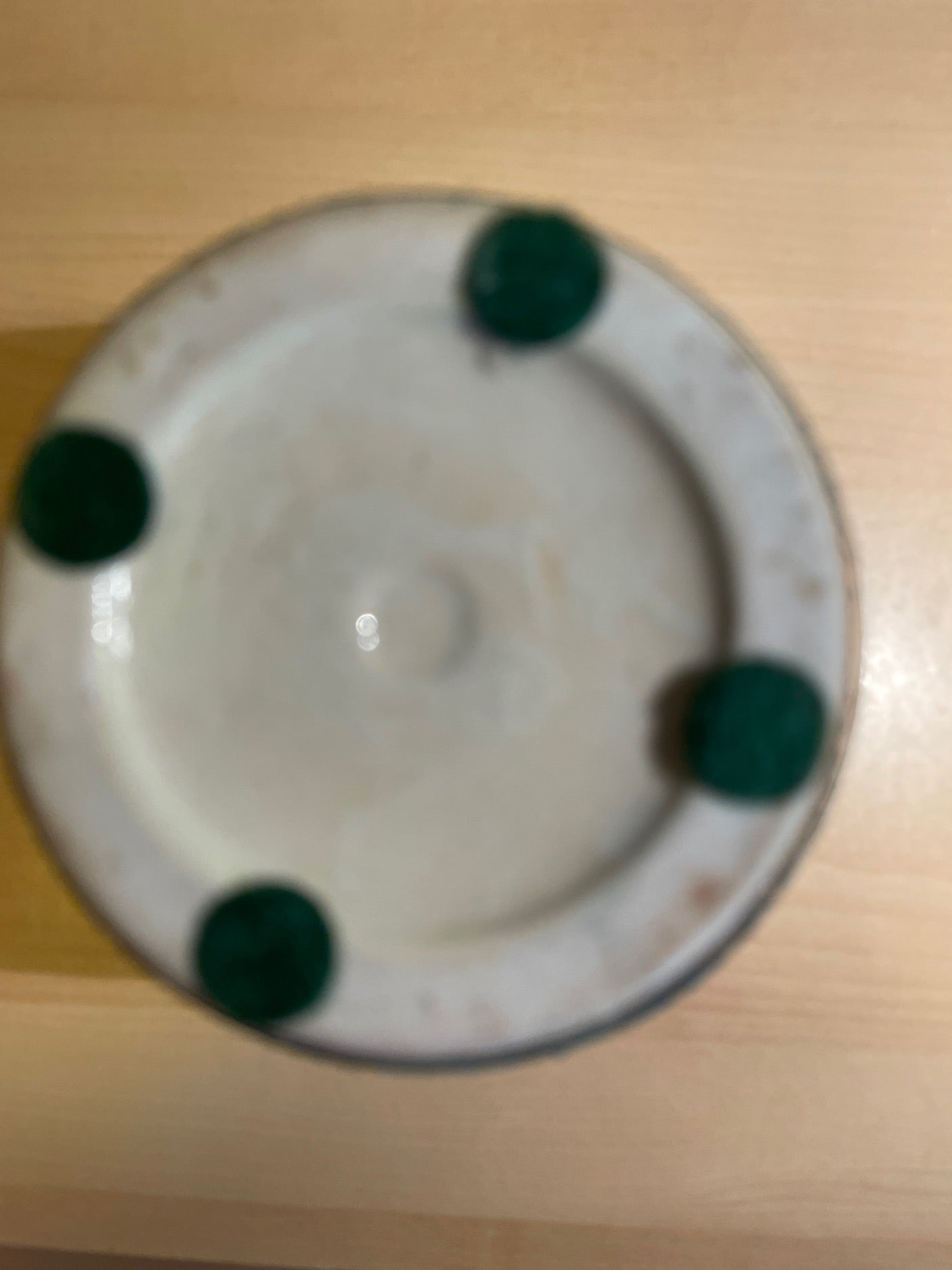 Japansk satsuma stil vase