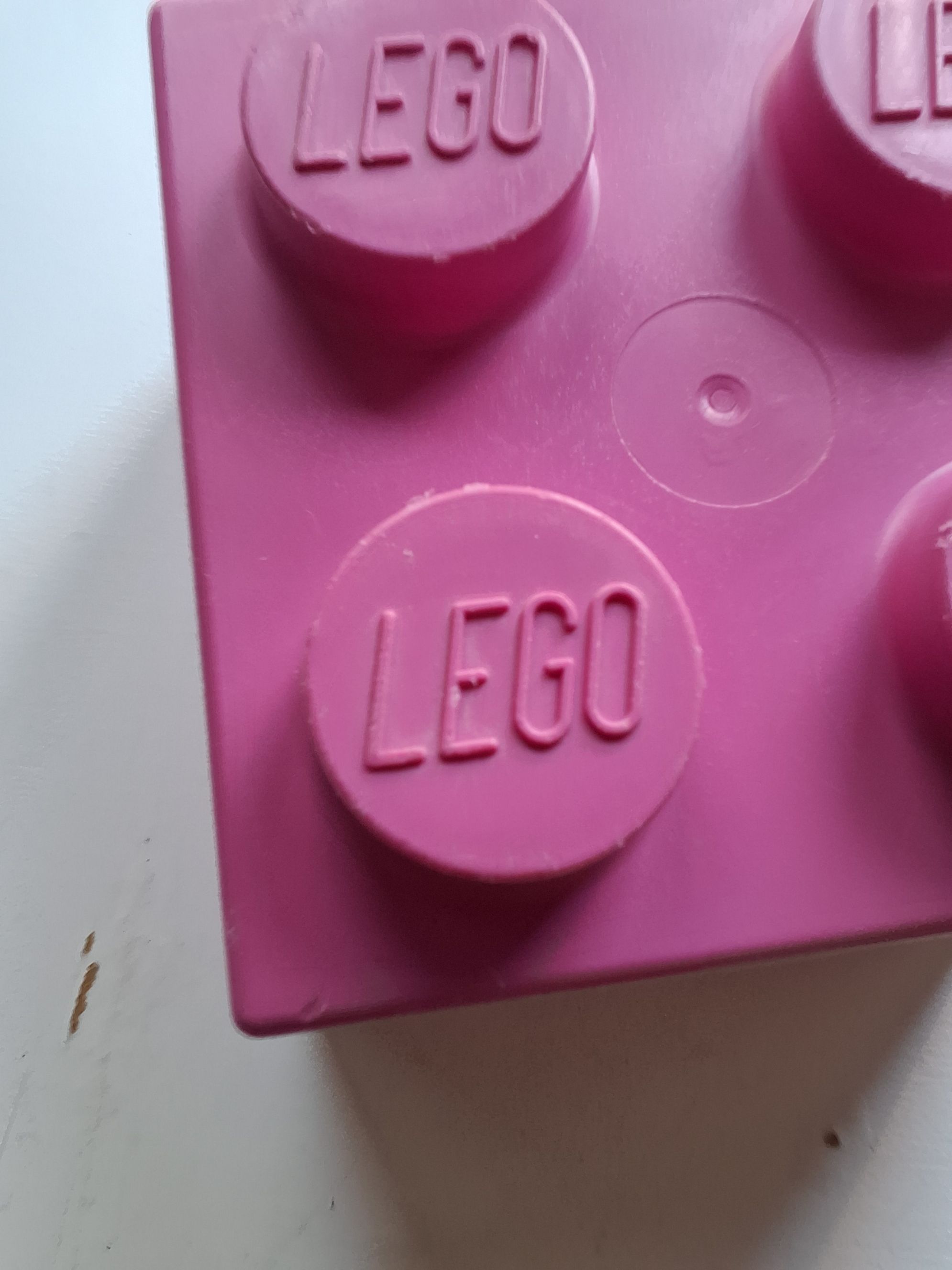 TEST Lego-Madkasse