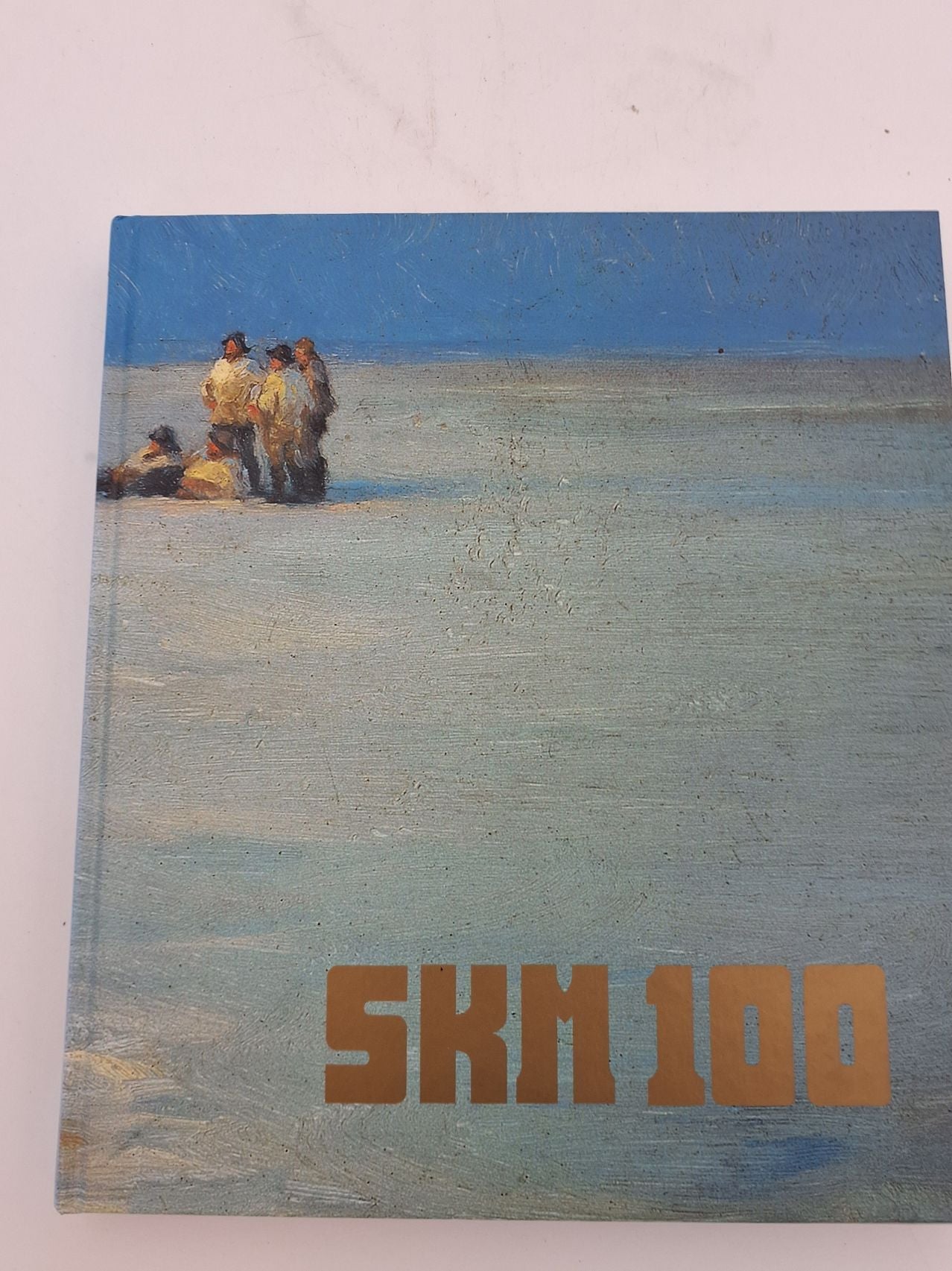 SKM 100 Redaktør Lisette Vind Ebbesen