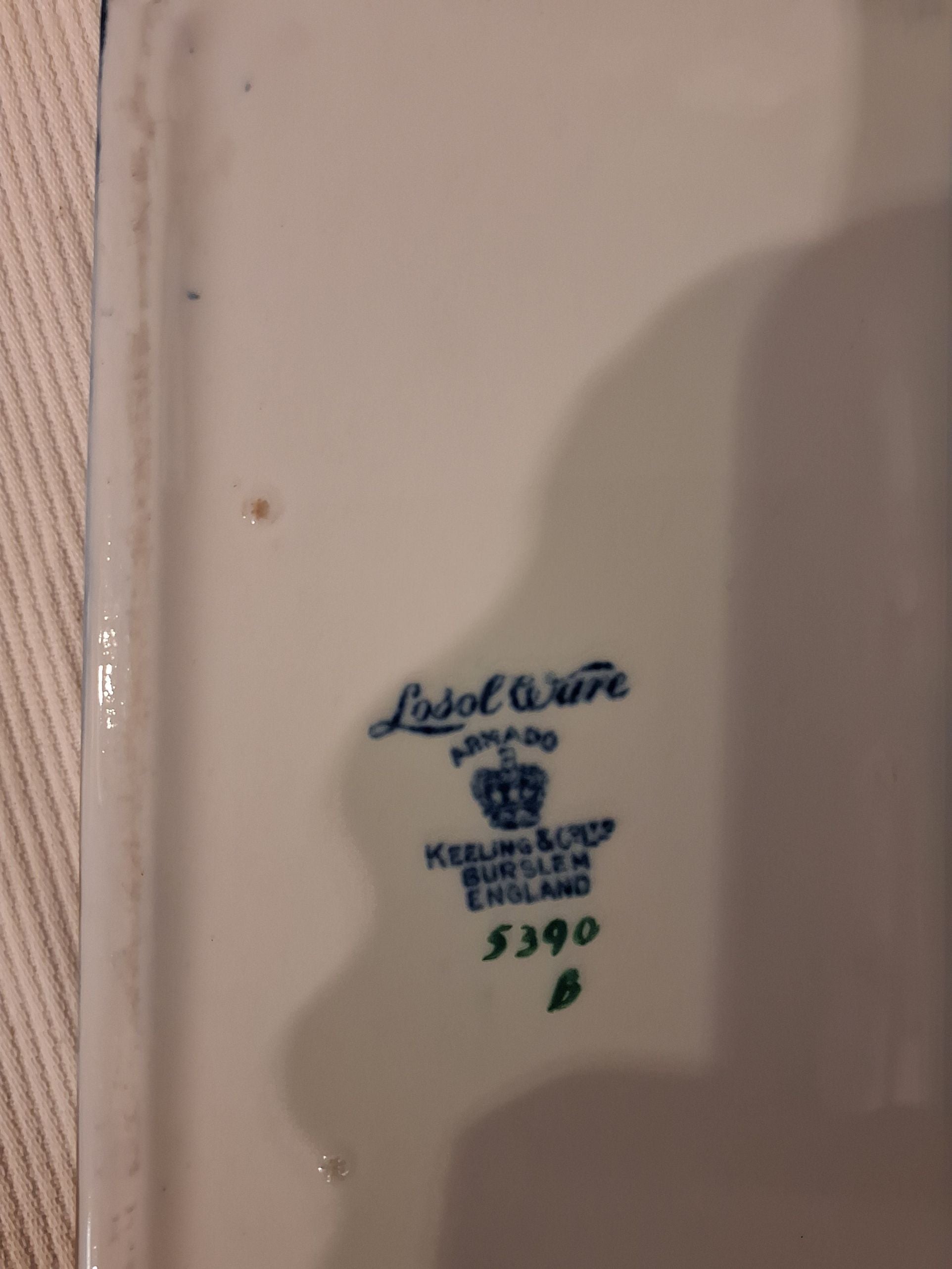 Keeling & co skål