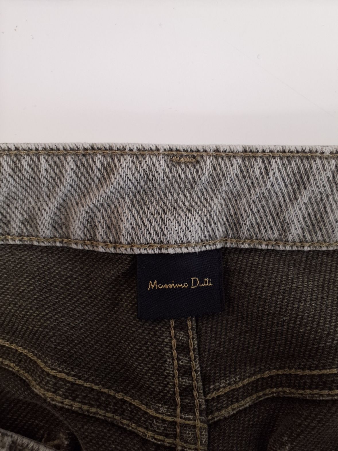 Massimo Dutti Cowboybukser