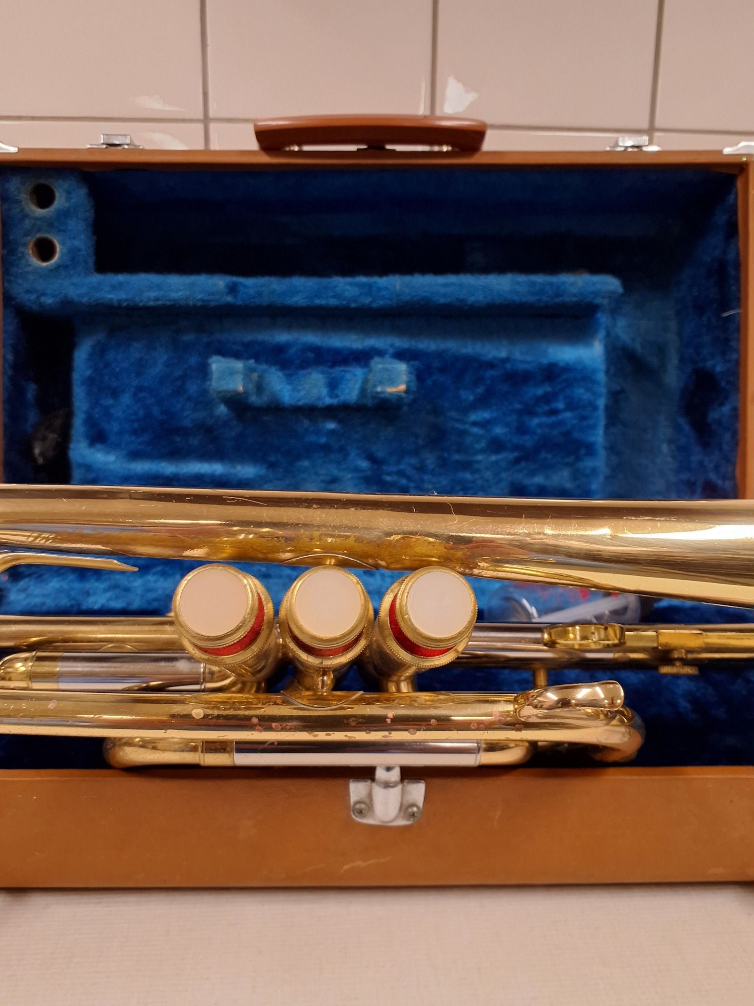 Trompet Yamaha