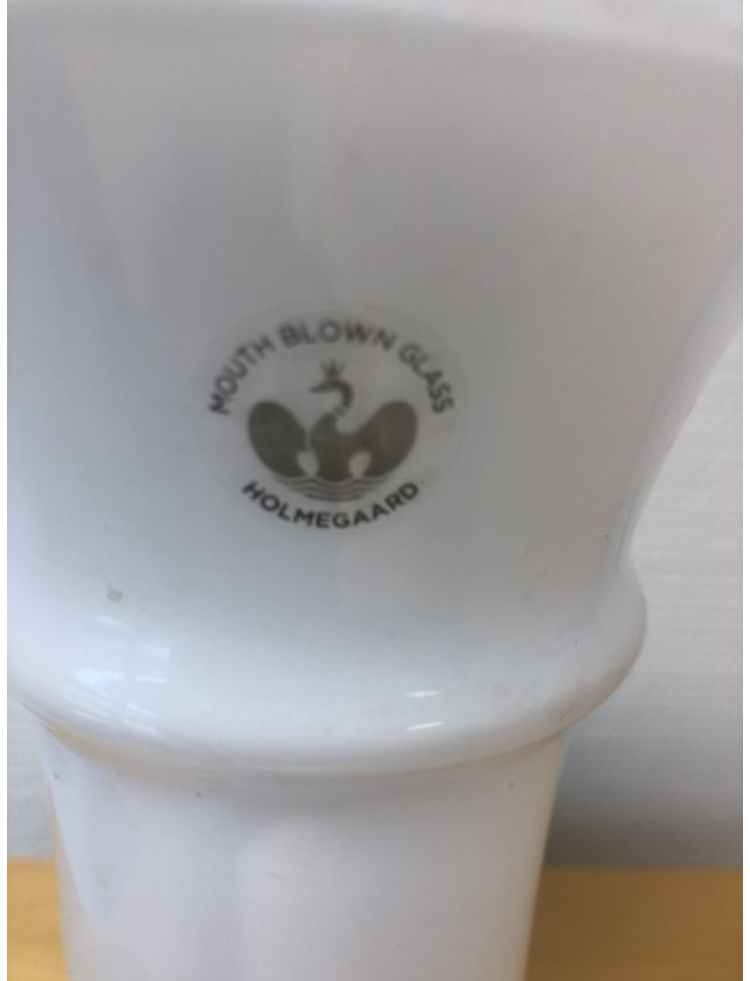 HOLMEGAARD vase stor