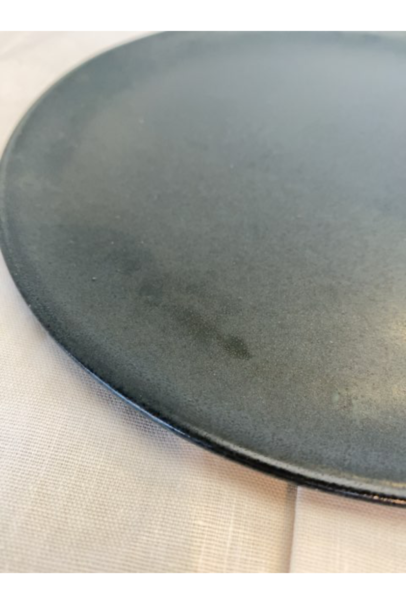 Raw tallerken