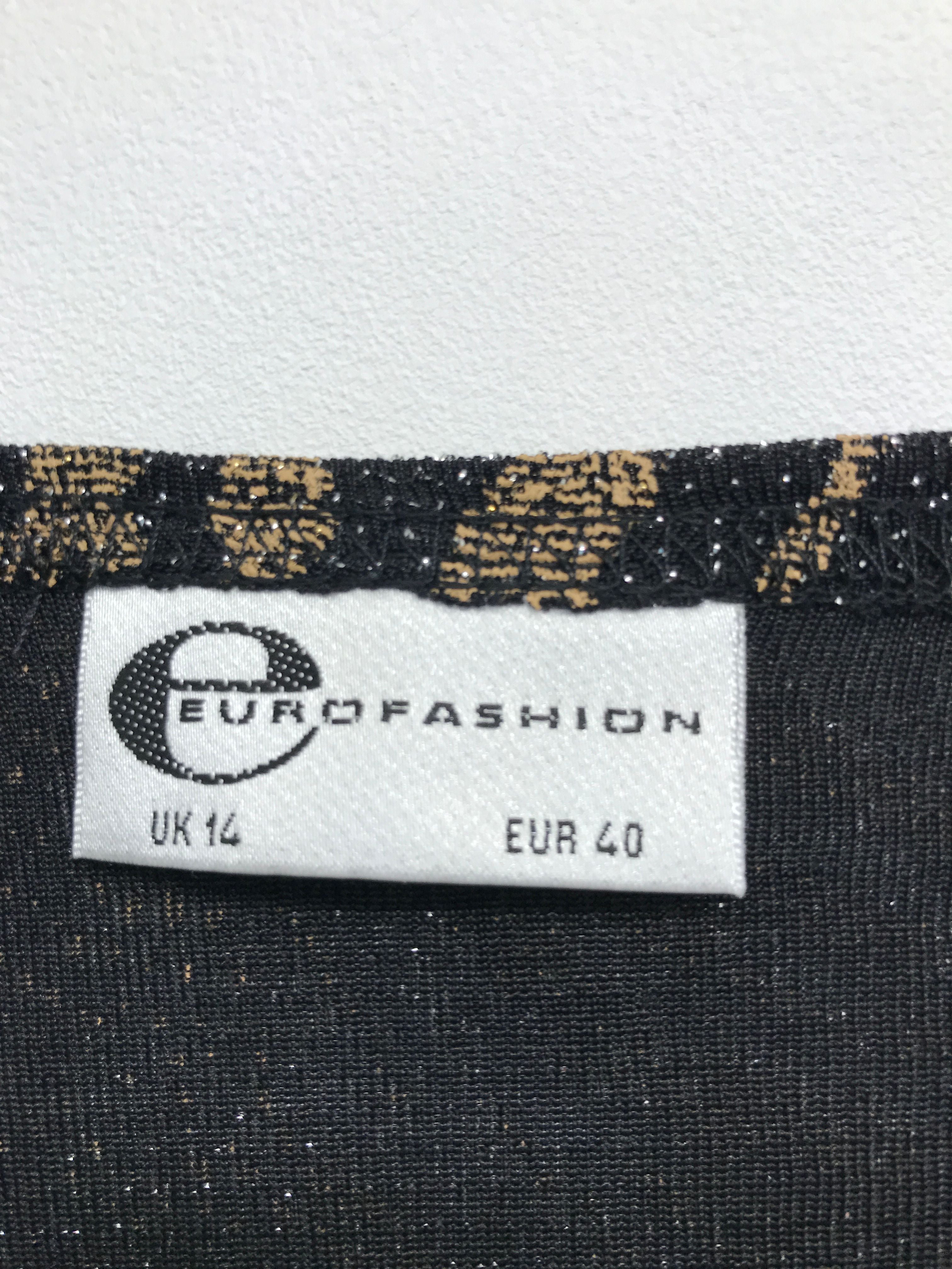 Eurofashion Bluse