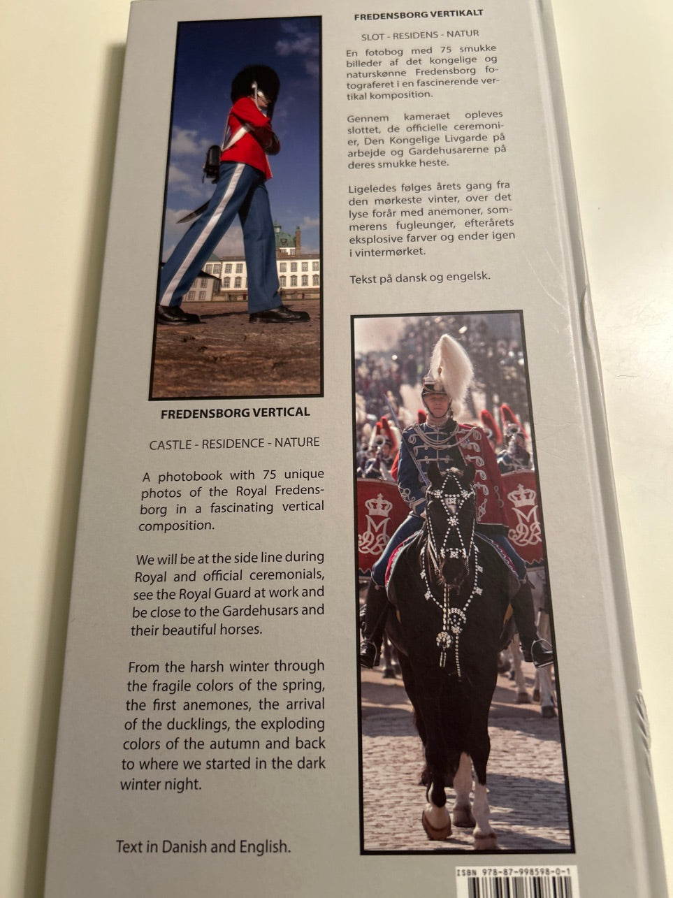 Fredensborg vertikalt