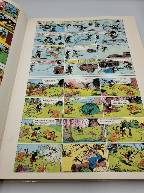 Walt Disney's 365 dage med Mickey Mouse