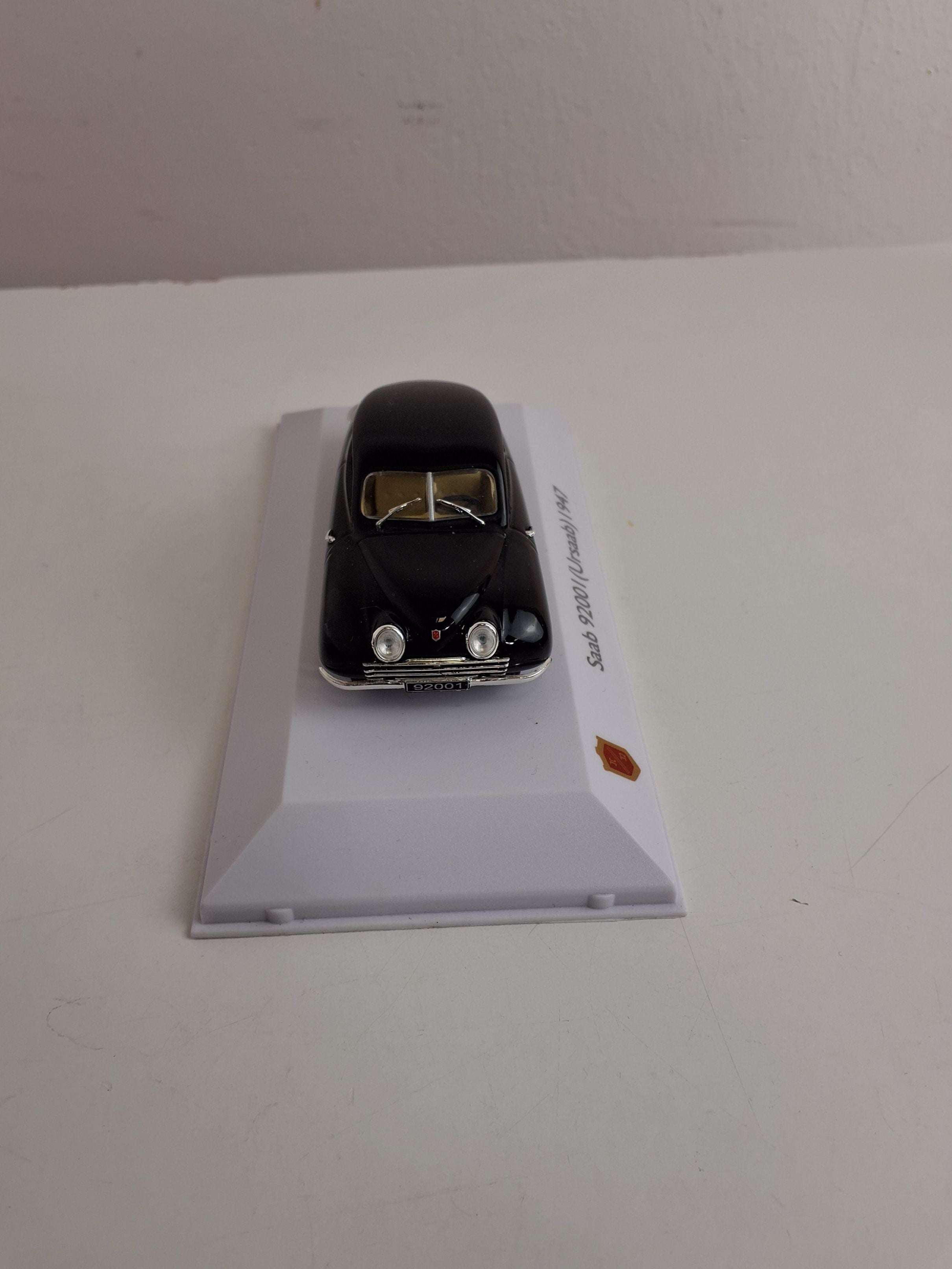 Modelbil Saab 9200/1947
