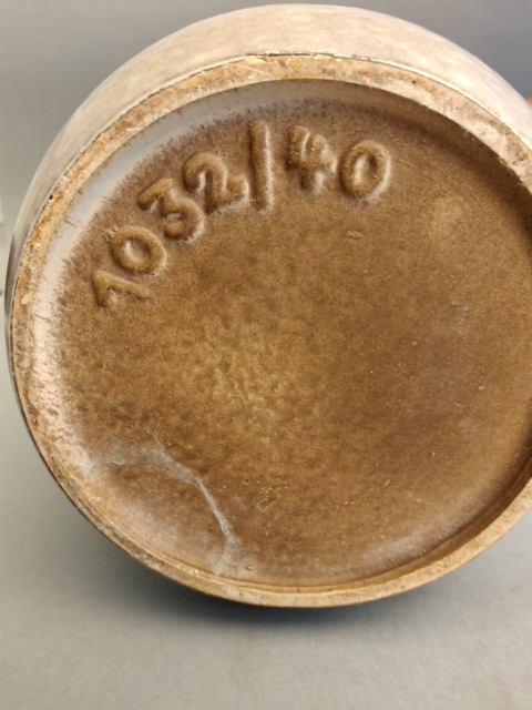 East Germany keramikvase