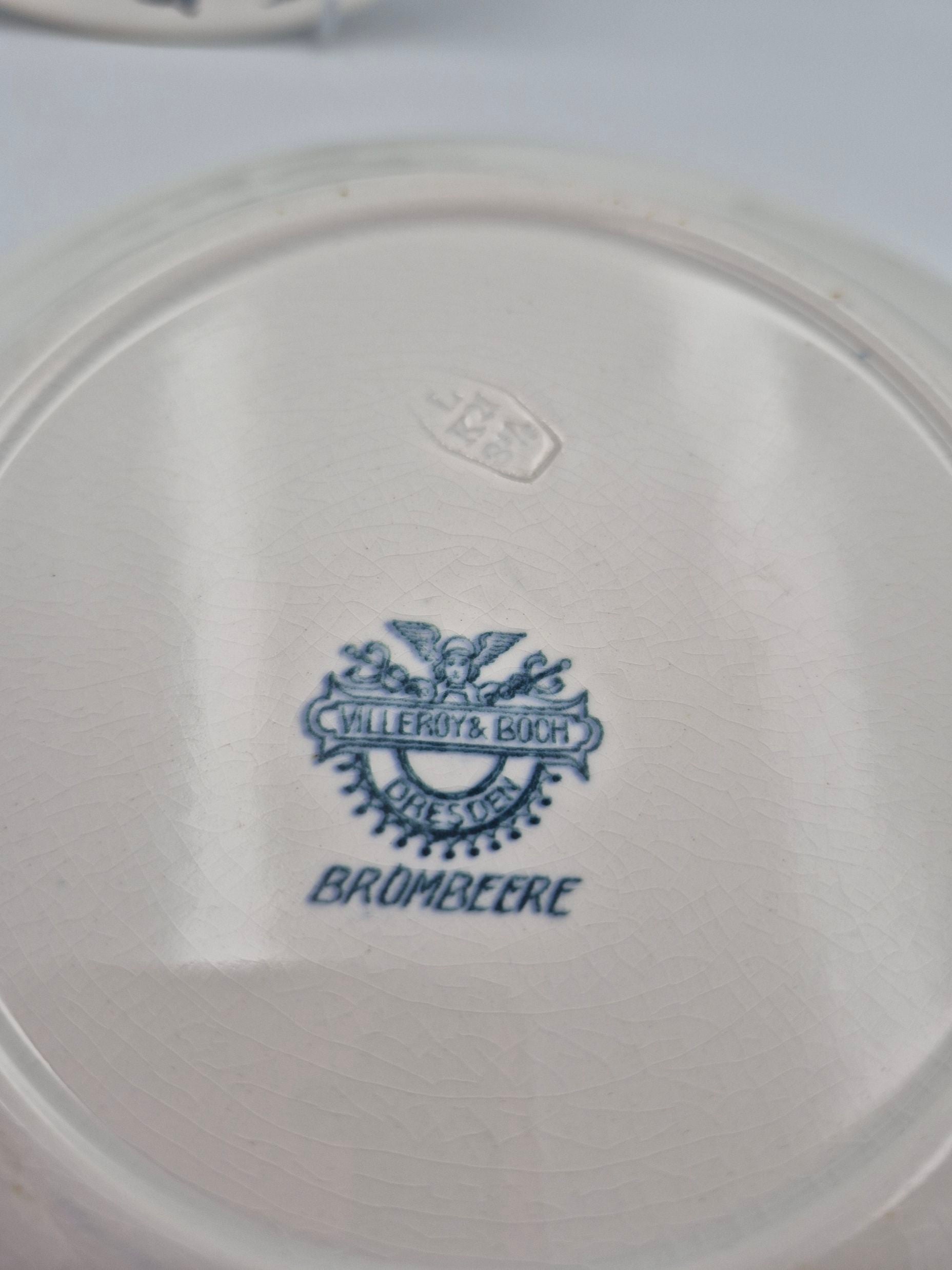 Dybtallerken Villeroy & Borch